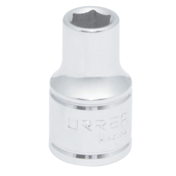 Dado cuadro de 1/2", 6 puntas, en pulgadas, 1/2" Urrea