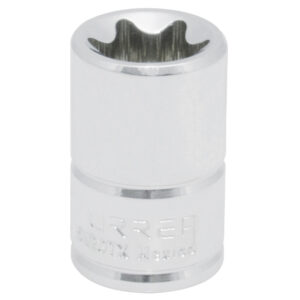 Dado torx hembra cuadro de 1/2", E20 Urrea