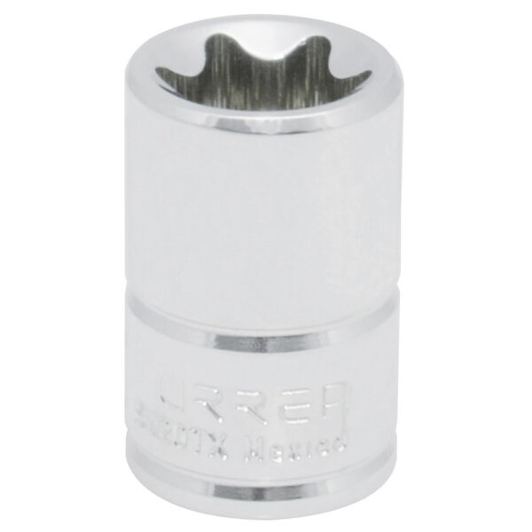Dado torx hembra cuadro de 1/2", E20 Urrea