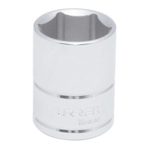 Dado cuadro de 1/2", 6 puntas, en pulgadas, 25/32" Urrea