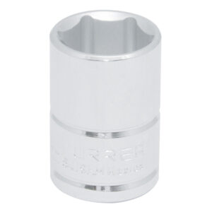 Dado cuadro de 1/2", 6 puntas, métrico, 29 mm Urrea