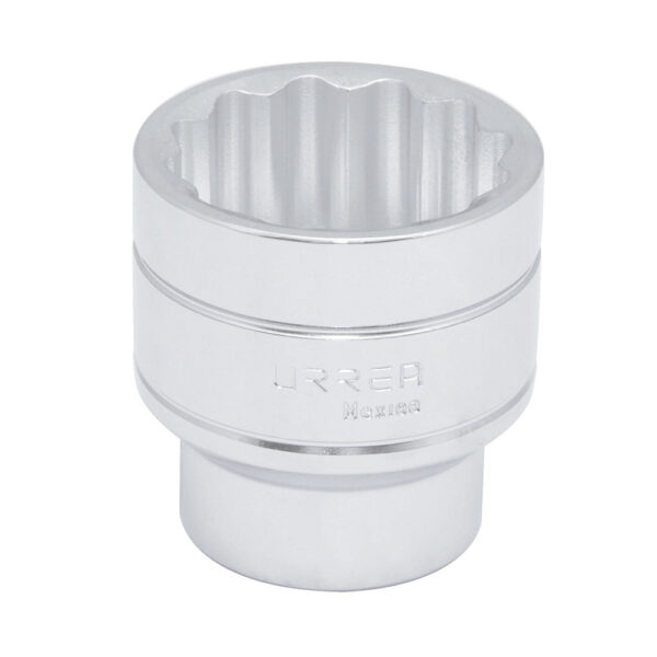 Dado cuadro de 1/2", 12 puntas, métrico, 34 mm Urrea
