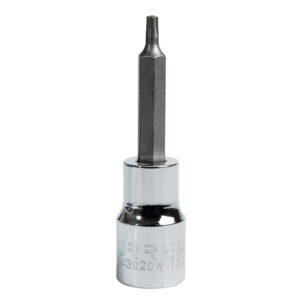 Dado con punta torx cuadro de 1/2", T20 Urrea