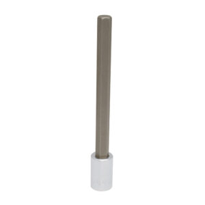 Dado con punta hexagonal extra larga cuadro de 1/2", en pulgadas, 1/2" Urrea
