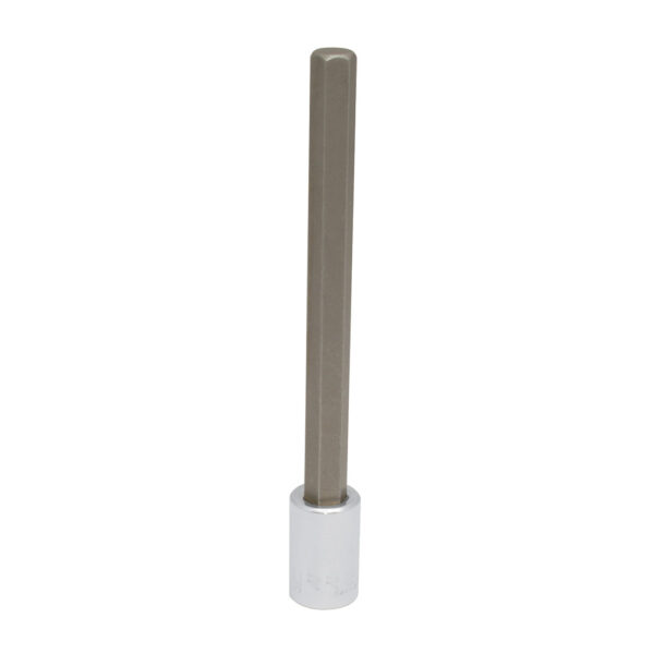 Dado con punta hexagonal extra larga cuadro de 1/2", en pulgadas, 5/8" Urrea