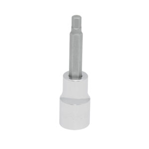 Dado con punta hexagonal cuadro de 1/2", métrico, 19 mm Urrea