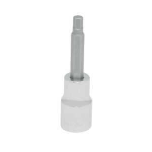 Dado con punta hexagonal cuadro de 1/2", métrico, 6 mm Urrea
