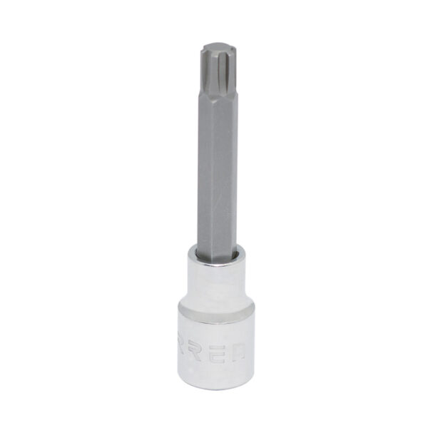 Dado con punta ribe cuadro de 1/2", M12 Urrea