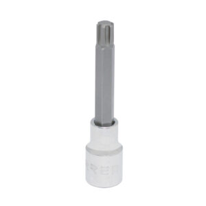 Dado con punta ribe cuadro de 1/2", M16 Urrea