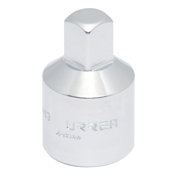 Adaptador para dado cuadro de 3/4" hembra a 1/2" macho Urrea