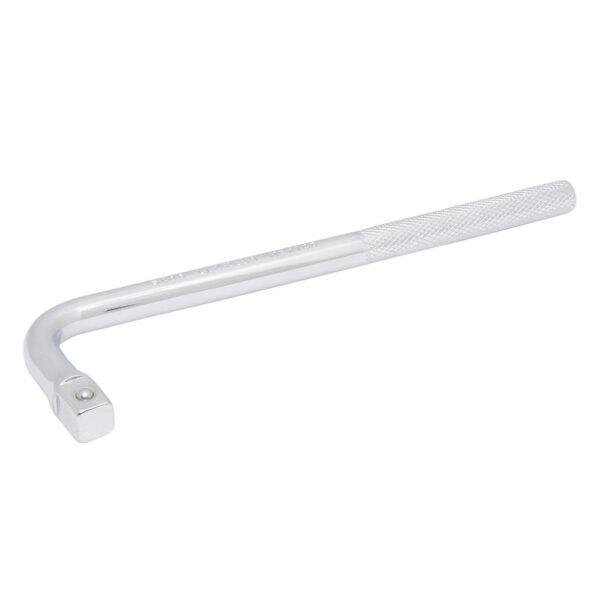 Mango en L para dado cuadro de 1/2", 7-13/16" Urrea