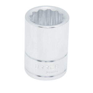 Dado cuadro de 3/4", 12 puntas, métrico, 21 mm Urrea
