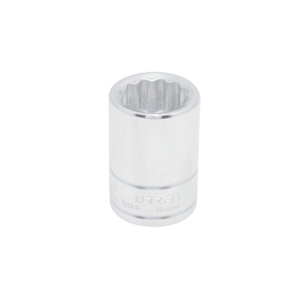 Dado cuadro de 3/4", 12 puntas, en pulgadas, 1-1/16" Urrea