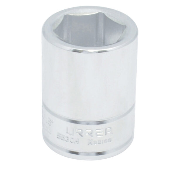 Dado cuadro de 3/4", 6 puntas, en pulgadas, 1-1/16" Urrea