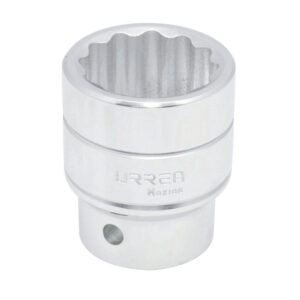Dado cuadro de 3/4", 12 puntas, en pulgadas, 1-3/16" Urrea