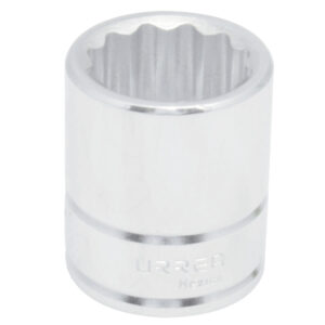 Dado cuadro de 3/4", 6 puntas, en pulgadas, 1-3/16" Urrea