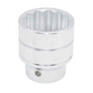 Dado cuadro de 3/4", 12 puntas, métrico, 41 mm Urrea