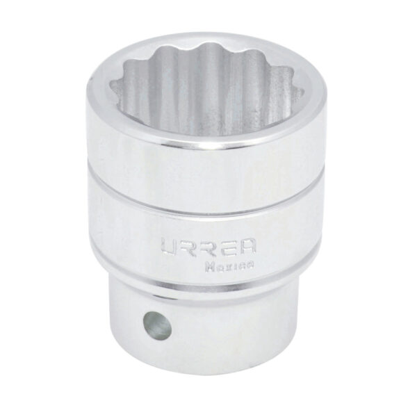 Dado cuadro de 3/4", 12 puntas, en pulgadas, 1-9/16" Urrea