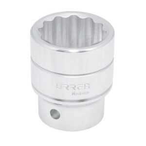 Dado cuadro de 3/4", 12 puntas, en pulgadas, 1-3/4" Urrea