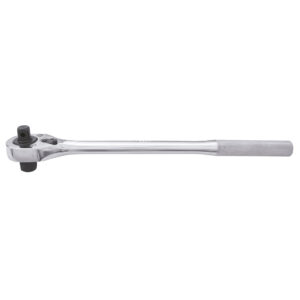 Matraca doble cuadro cabeza tipo pera, para dados cuadro de 3/4" y 1" Urrea