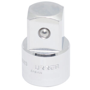 Adaptador para dado cuadro de 3/4" hembra a 1" macho Urrea