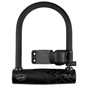Candado antipalanca doble cerrojo 40 mm, llave de disco Lock