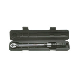 Torquímetro de trueno escala dual cuadro de 3/8", 10-100 ft-lb Urrea