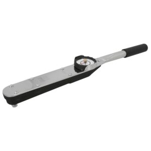 Torquímetro de carátula cuadro de 3/4", 0-350 ft-lb Urrea