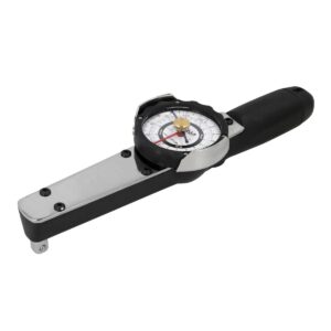 Torquímetro de carátula cuadro de 3/8", 0-300 in-lb Urrea