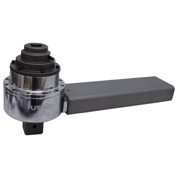 Multiplicador de torque reacción libre cuadro de 1/2" a 3/4", 590 ft-lb Urrea