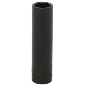 Dado de impacto largo cuadro de 1/4", 6 puntas, métrico, 9 mm Urrea