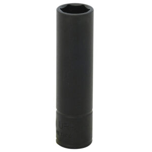 Dado de impacto largo cuadro de 1/4", 6 puntas, métrico, 10 mm Urrea