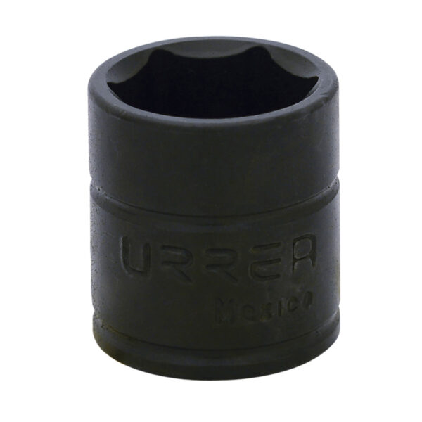 Dado de impacto cuadro de 1/4", 6 puntas, métrico, 10 mm Urrea