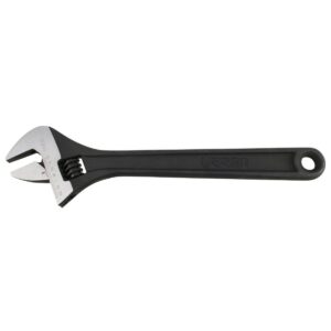 Llave ajustable fosfatizada 15" Urrea