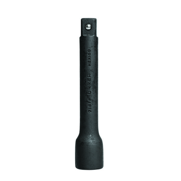 Extensión con perno para dado de impacto cuadro de 1/2", 5" Urrea
