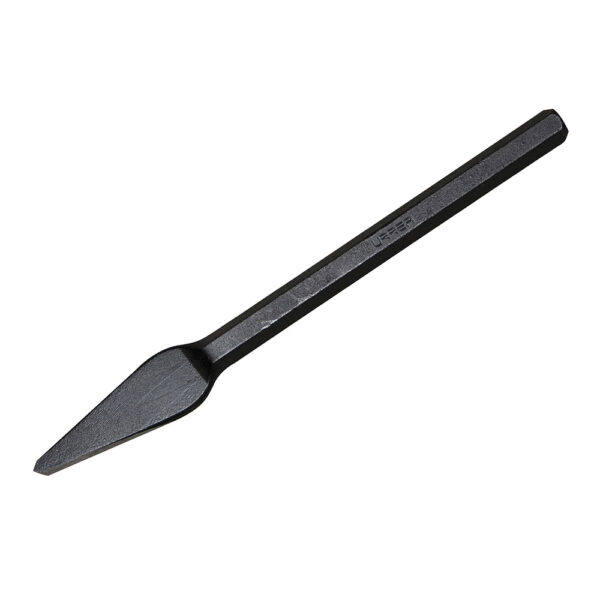 Cincel de pata de cabra 1/4", 4-5/8" Urrea