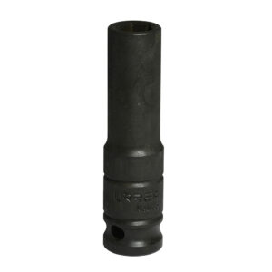 Dado de impacto largo cuadro de 1/2", 6 puntas, métrico, 14 mm Urrea