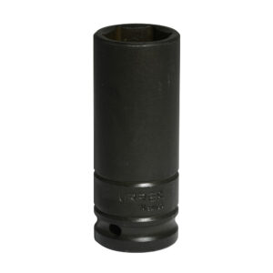 Dado de impacto largo cuadro de 1/2", 6 puntas, métrico, 18 mm Urrea