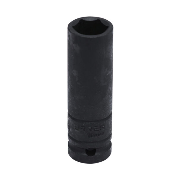 Dado de impacto pared delgada cuadro de 1/2", 6 puntas, métrico, 20 mm Urrea