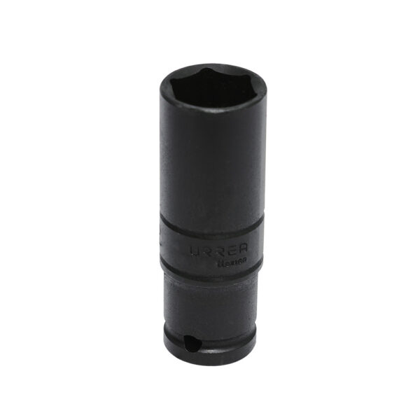 Dado de impacto pared delgada cuadro de 1/2", 6 puntas, métrico, 24 mm Urrea