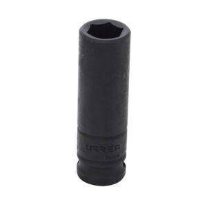 Dado de impacto largo cuadro de 1/2", 6 puntas, en pulgadas, 7/8" Urrea