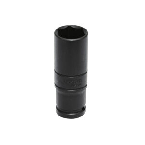 Dado de impacto pared delgada cuadro de 1/2", 6 puntas, en pulgadas, 7/8" Urrea