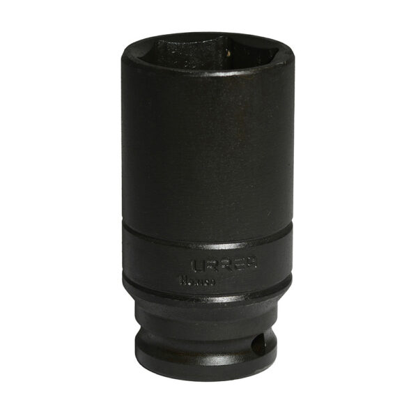 Dado de impacto largo cuadro de 1/2", 6 puntas, métrico, 29 mm Urrea