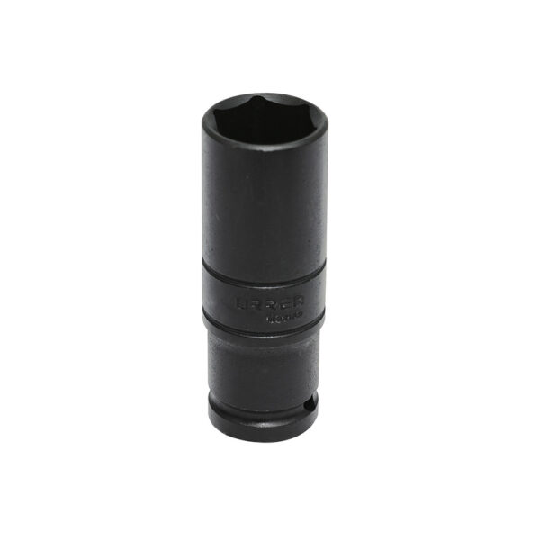 Dado de impacto pared delgada cuadro de 1/2", 6 puntas, en pulgadas, 15/16" Urrea