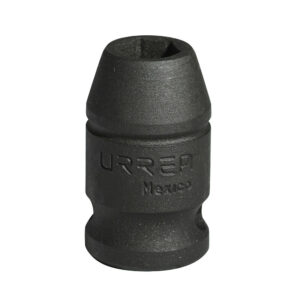 Dado de impacto cuadro de 1/2", 6 puntas, métrico, 13 mm Urrea