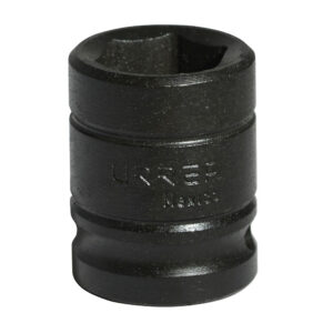Dado de impacto cuadro de 1/2", 6 puntas, métrico, 15 mm Urrea