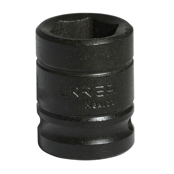 Dado de impacto cuadro de 1/2", 6 puntas, métrico, 33 mm Urrea