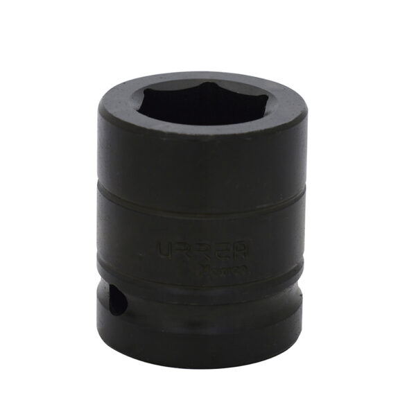 Dado de impacto cuadro de 3/4", 6 puntas, en pulgadas, 1-1/8" Urrea