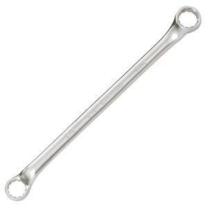 Llave de estrías pulido espejo de 45° en pulgadas, 12 puntas, 5/8" x 11/16" Surtek