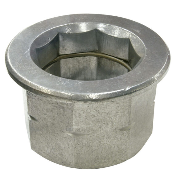Adaptador para dados de tarraja de 1/4" a 1-1/4" Urrea
